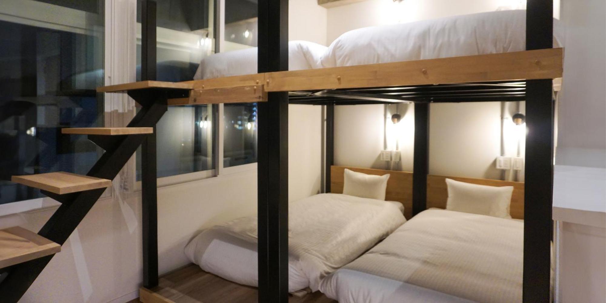 Abest Cube Naha Kokusai Street-Cabin Type Hotel All Room With Key Kültér fotó
