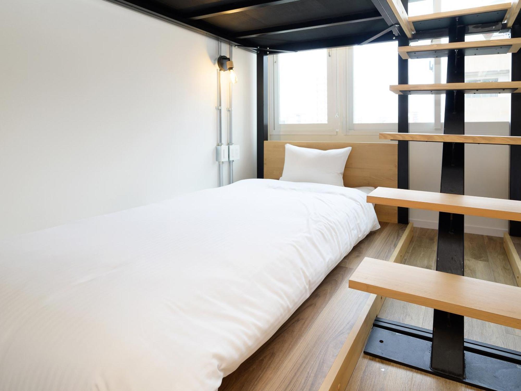 Abest Cube Naha Kokusai Street-Cabin Type Hotel All Room With Key Kültér fotó