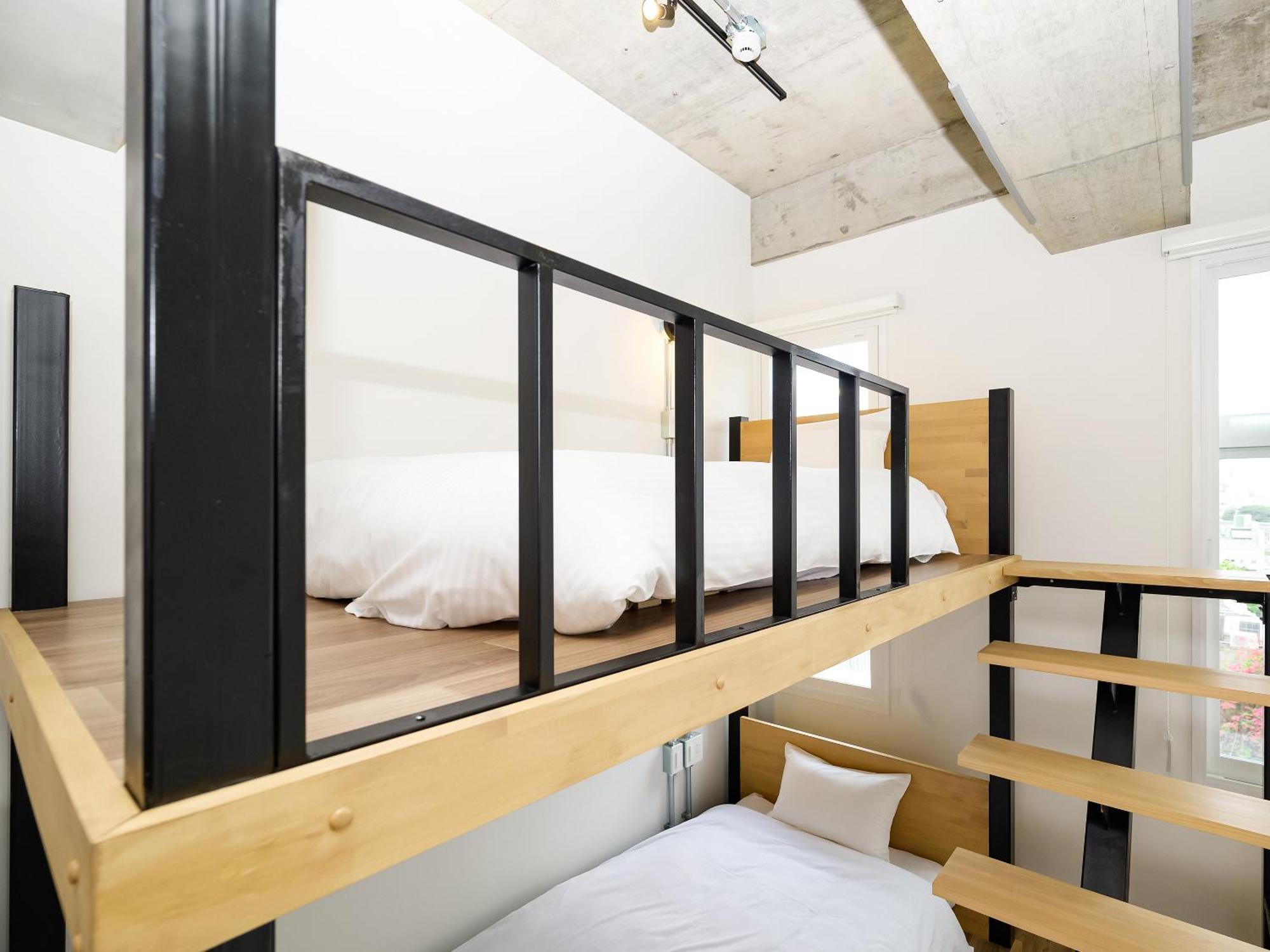 Abest Cube Naha Kokusai Street-Cabin Type Hotel All Room With Key Kültér fotó