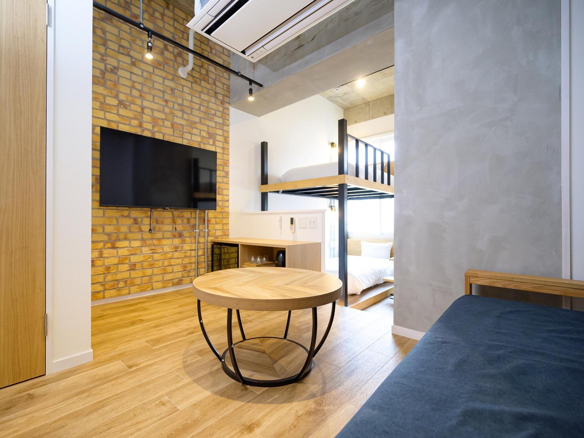 Abest Cube Naha Kokusai Street-Cabin Type Hotel All Room With Key Kültér fotó