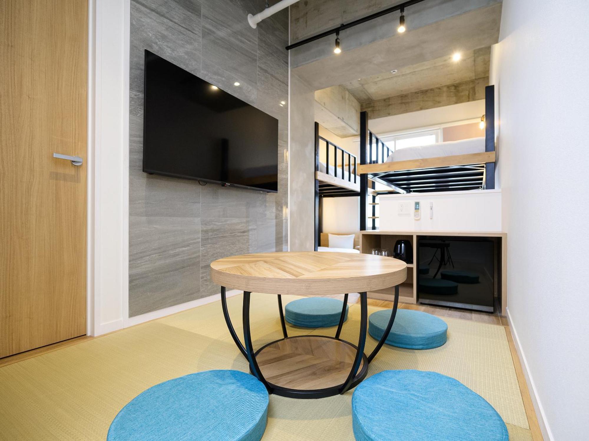 Abest Cube Naha Kokusai Street-Cabin Type Hotel All Room With Key Kültér fotó