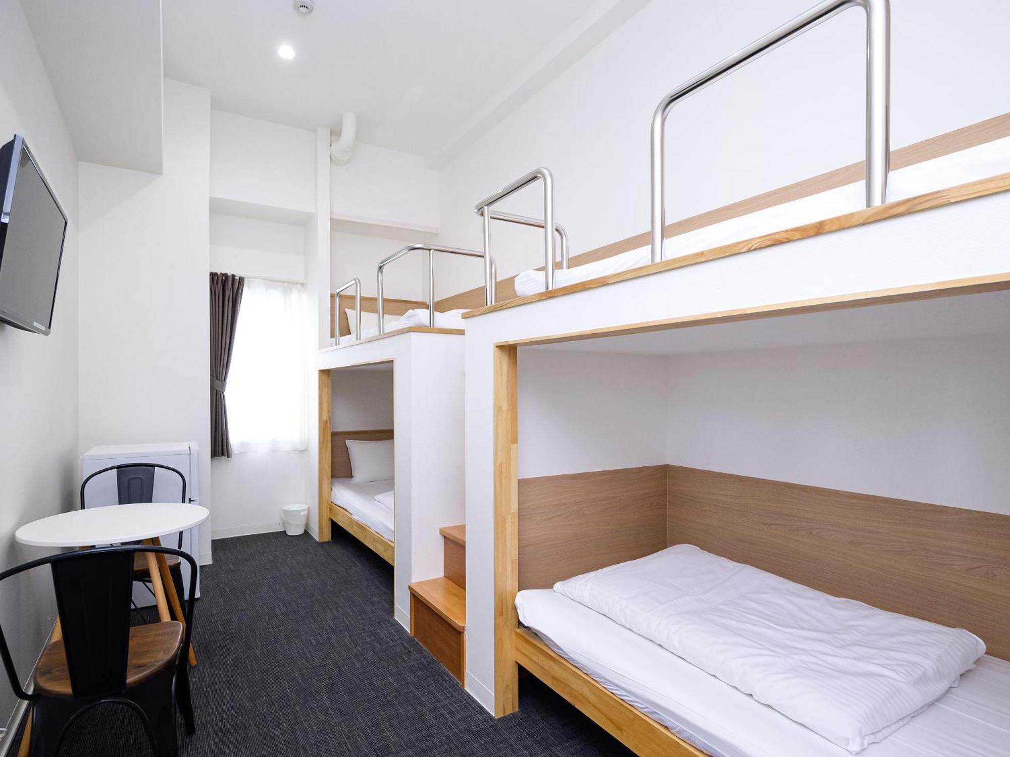 Abest Cube Naha Kokusai Street-Cabin Type Hotel All Room With Key Kültér fotó